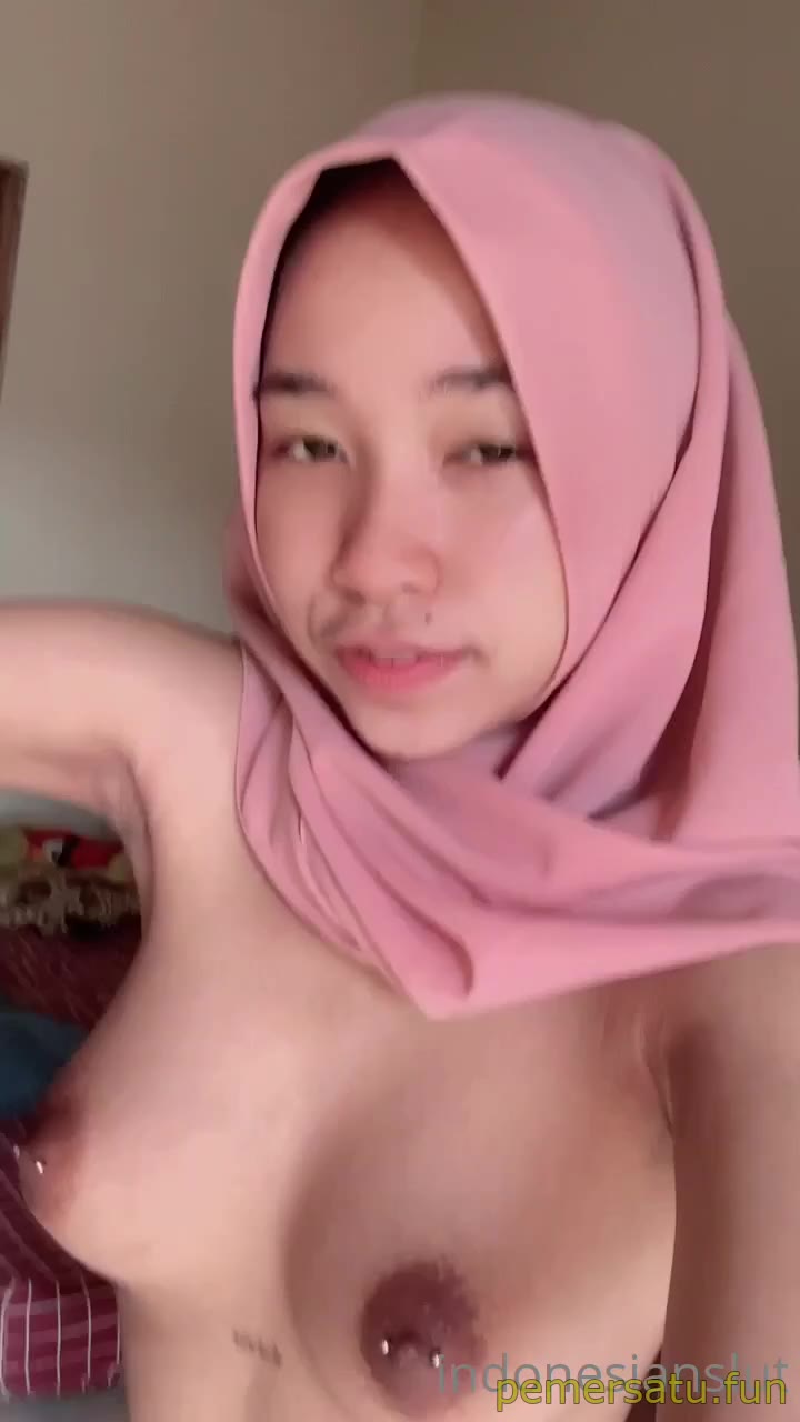 Pink Jilbab Pink Puting Pun