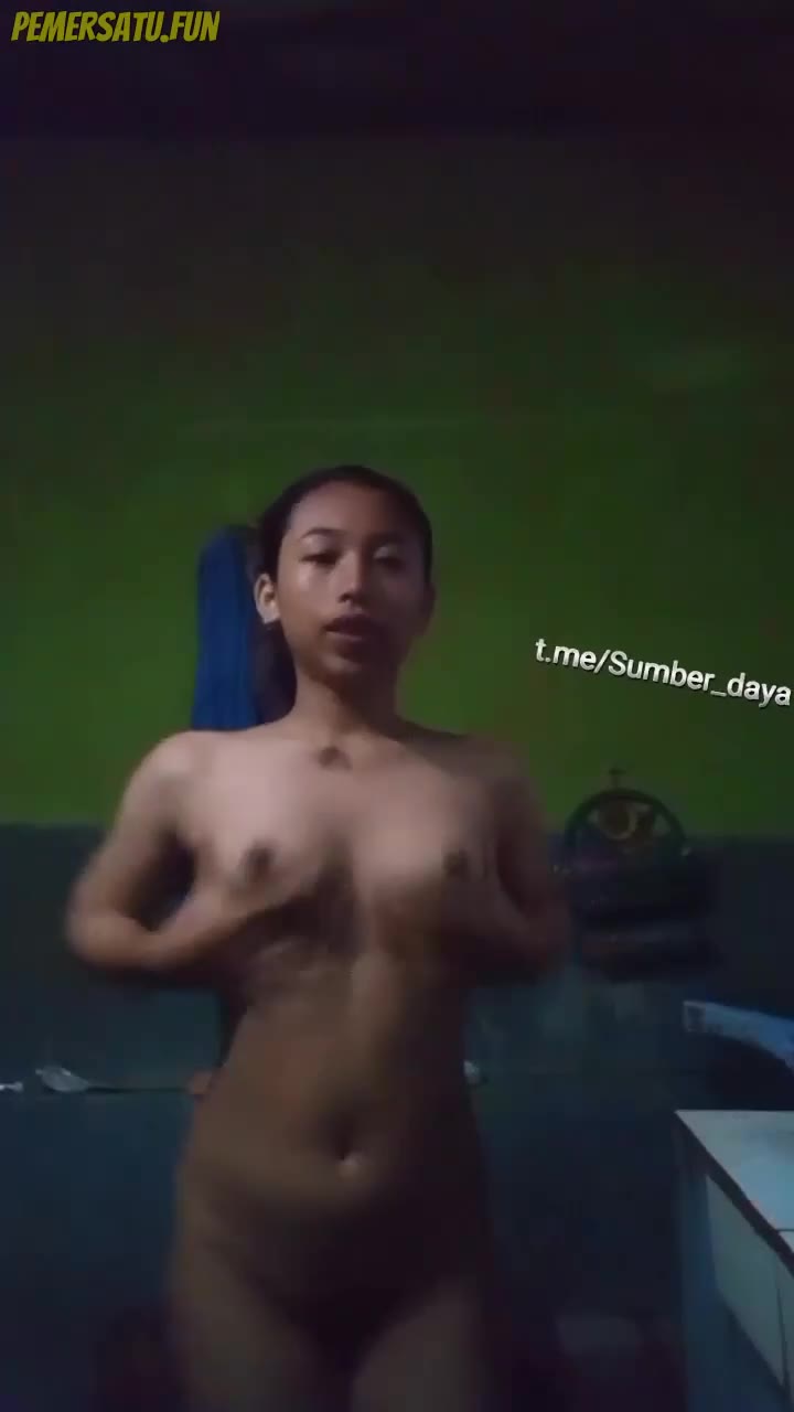 Fulldur Hana 18yo Joget Ml Kamar Mandi