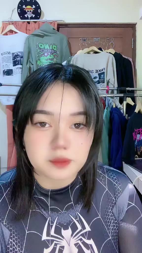Thumbnail untuk Duta Of Lompat Meimei Swan Sedang Live Tiktok