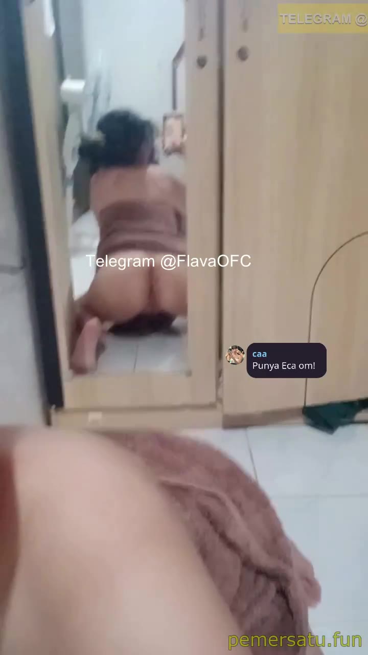 P7 Yuki Eca Talent Memek Becek