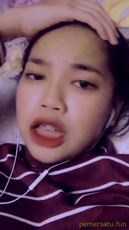 P32 Nurul Syafina Jilbab ABG 18yo Pemersatu Fun