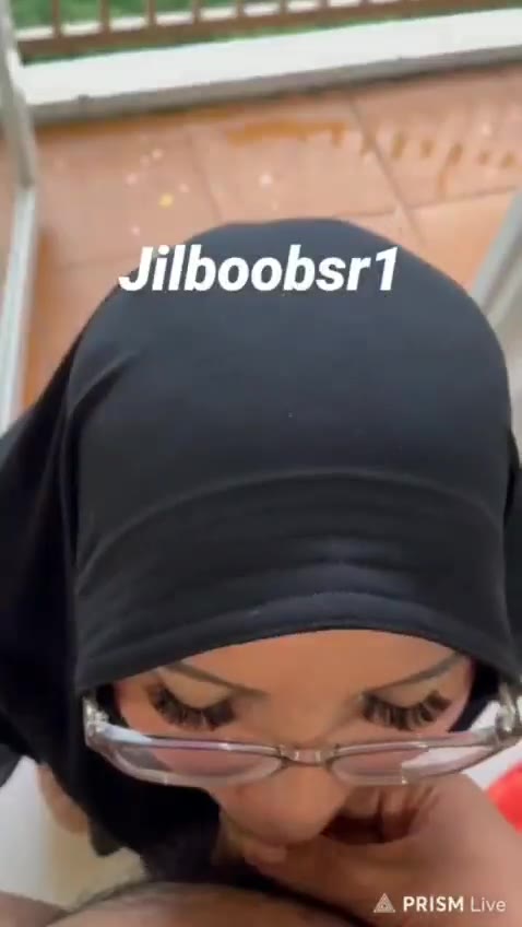 Thumbnail untuk Bokep Barat Jilbab Kacamata Jago Nyepong Xpanas Doodflix