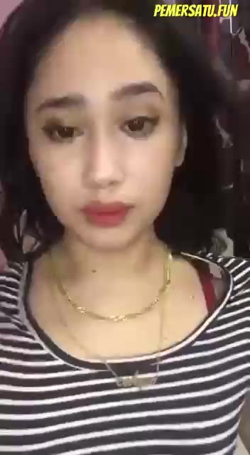 P5 Jilbab Sangean Colmek Full Makeup Part