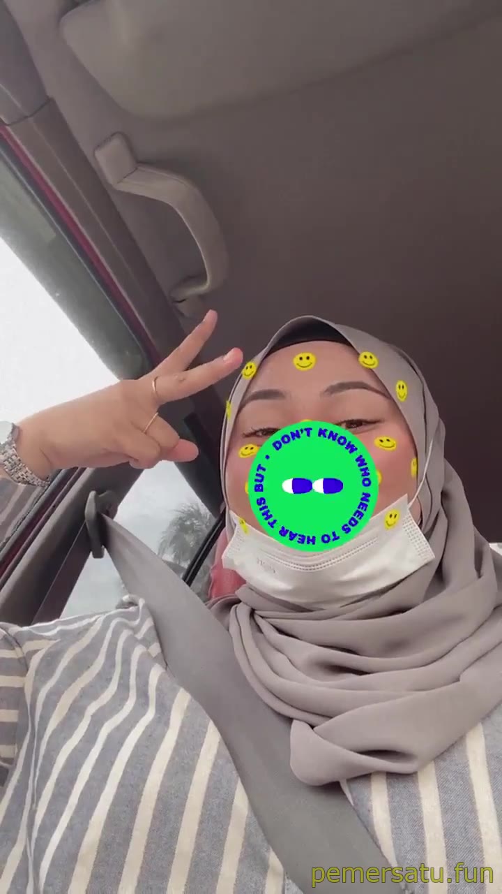 P4 Hijab Jilbab Toket Brutal Puting Hitam 18yo Pemersatu Fun