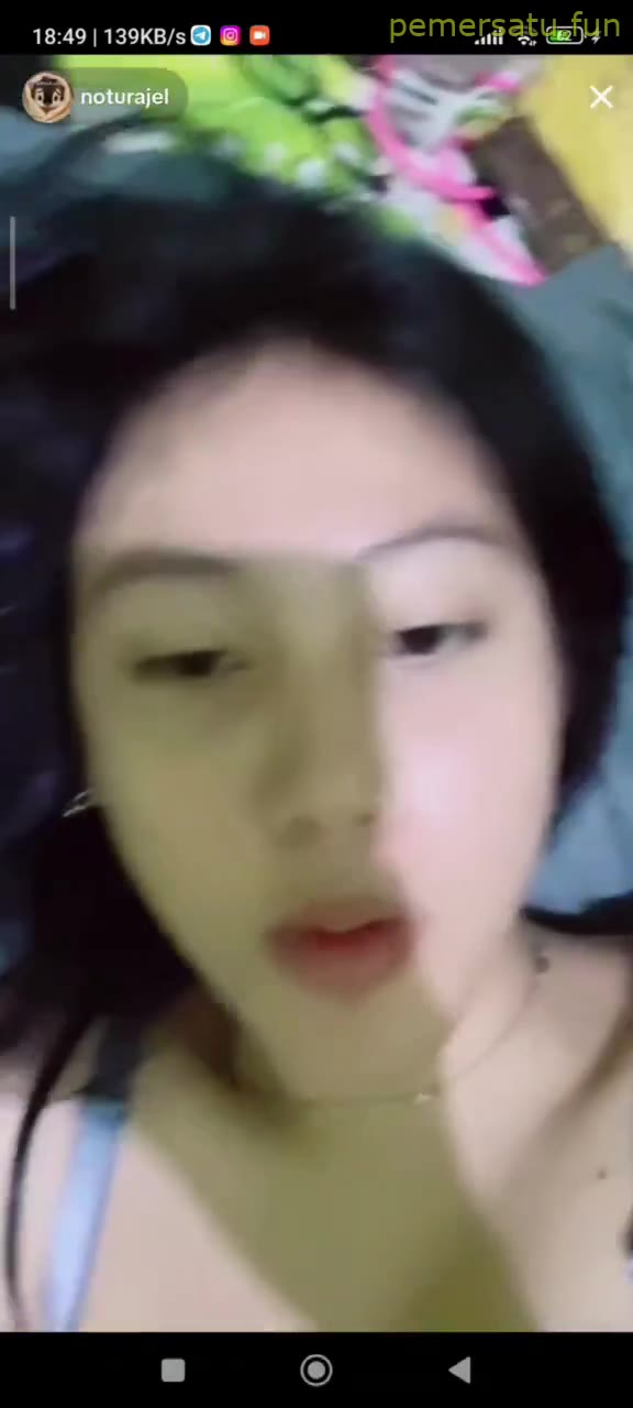 P9 Viral Noturajel Seksi Parah Cantik Sange Mulus