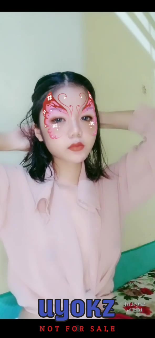 Thumbnail untuk Toket Mungil Kak Tania Permata Live Barbar Bokepss