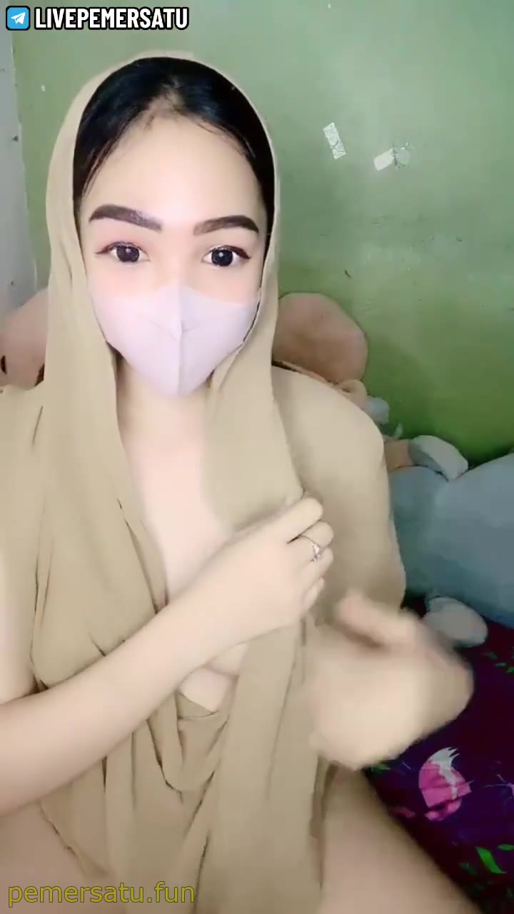 P12 Niky Abg 18yo Hijab Bening Doyan Ngewe