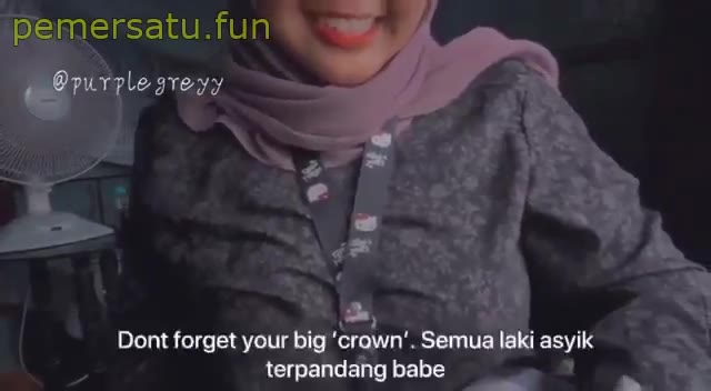 P30 Ghostxtxk Hijab Sange Montok Pakai Jilbab