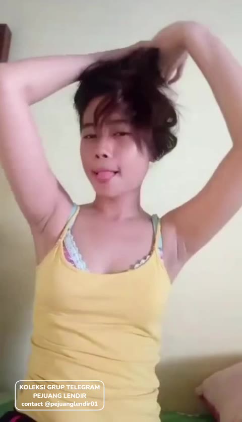 P3 Video Pribadi Dian Fatmala Cewek Jawa Untuk Pacar
