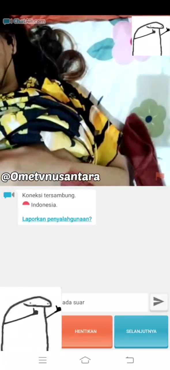 Thumbnail untuk Ome Tv Daster Kuning Full album Rusia Bochiel