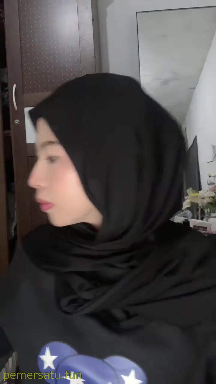 P1 Cican Abg 18yo Hijab Binal