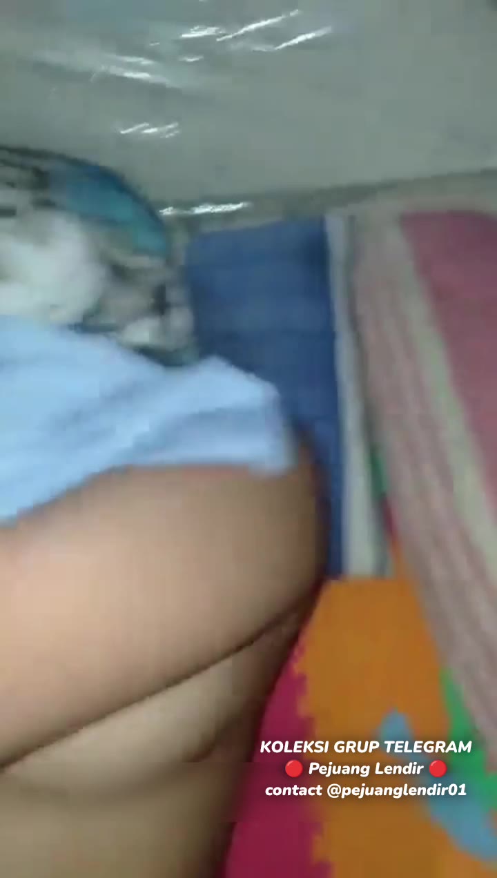 Orang Binor Jilbab Menikmati Digoyang Suami