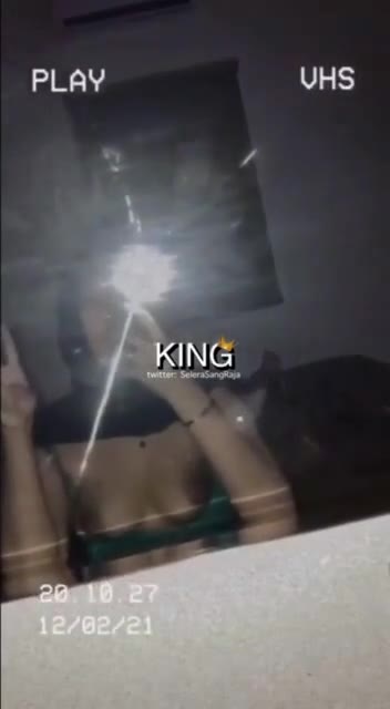 3) Jilbab Cantik Menggoda King Out P1 (new