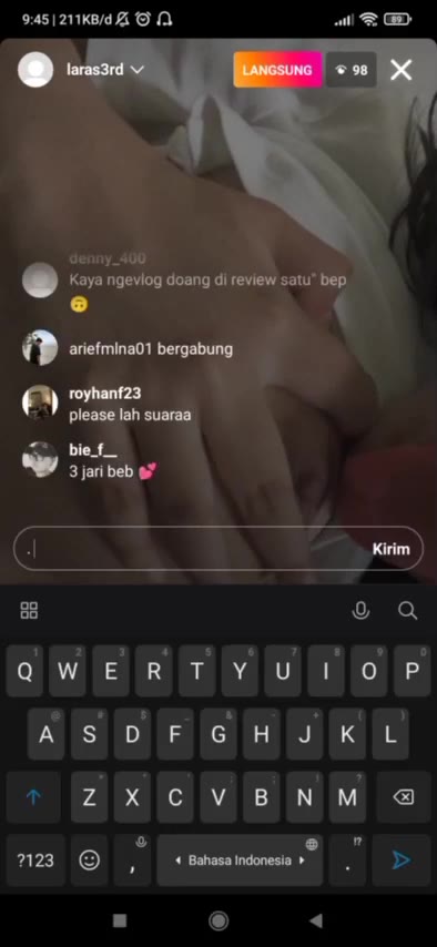 407 TELE @projectgede (RANDOM VIRAL )
