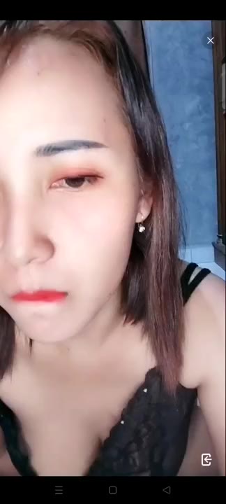 Thumbnail untuk Full Live Show Ngewe Crot Mulut Miss Chia