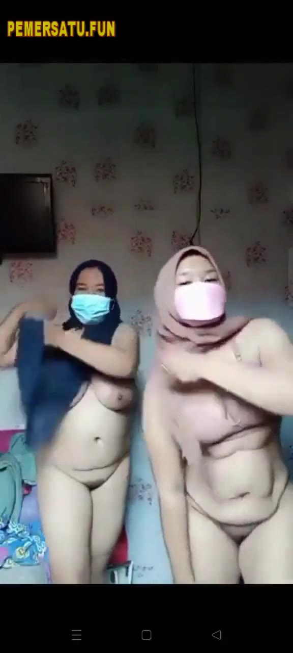 Banget Duo Jilbab Toket Gede Mantap