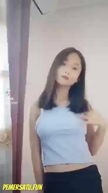 4 Skandal Abg Tiktok Toketnya Bulet Banget