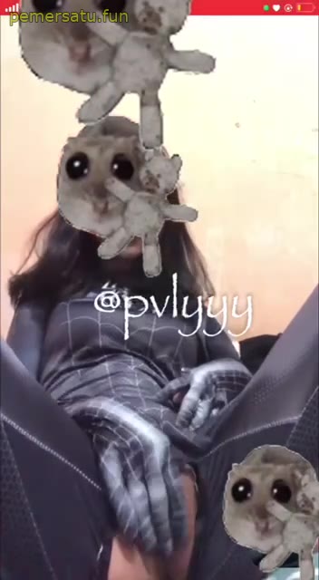 P5 Pvlyyy Jilbab Spiderman Colmek