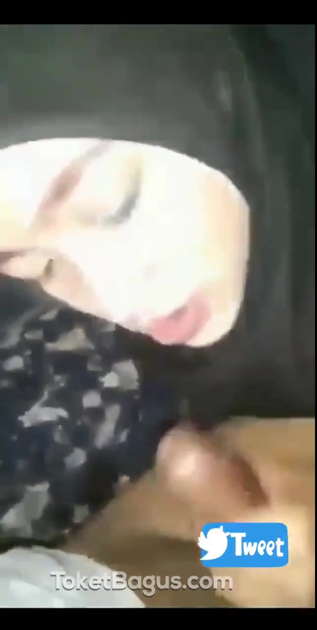Thumbnail untuk Hijab Nyepong Keluar Dimulut Folder Bebasindo Dood tele