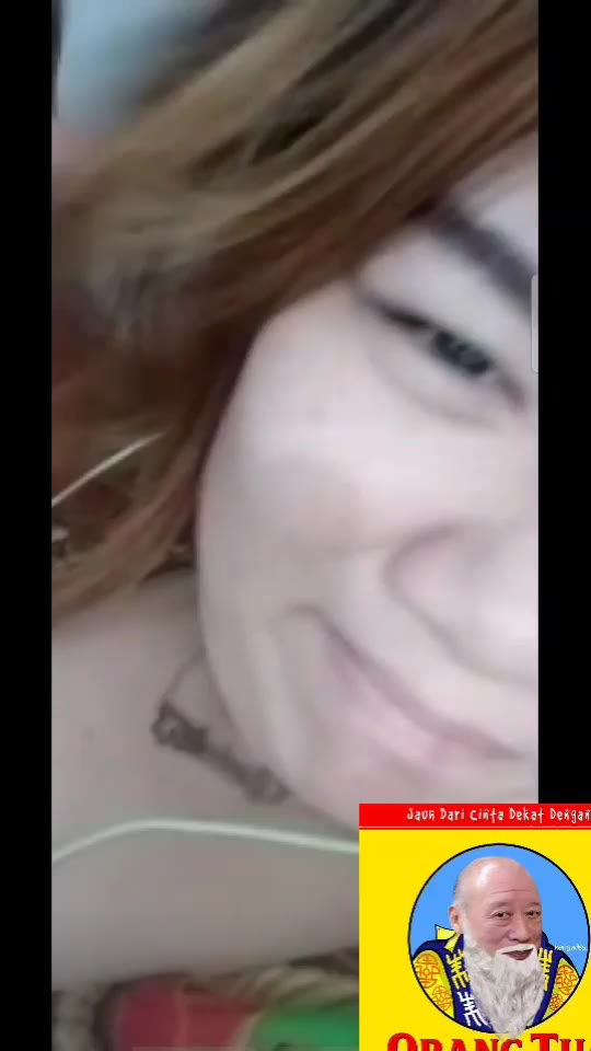 5 Vcs Tante Bening Pamer Tetew Part