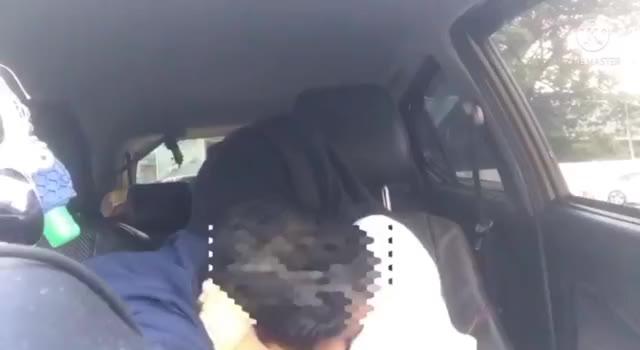 Thumbnail untuk Abg Hijabers Di Paksa Driver Taxi Online Asupan