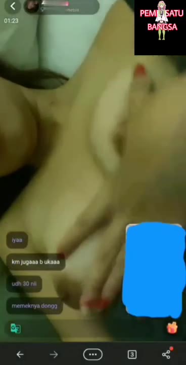 Thumbnail untuk Vcs Sama Kak Dewi Kobel Memek Sampe Becek