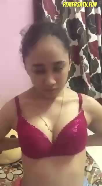 P17 Jilbab Sangean Colmek Full Makeup Part