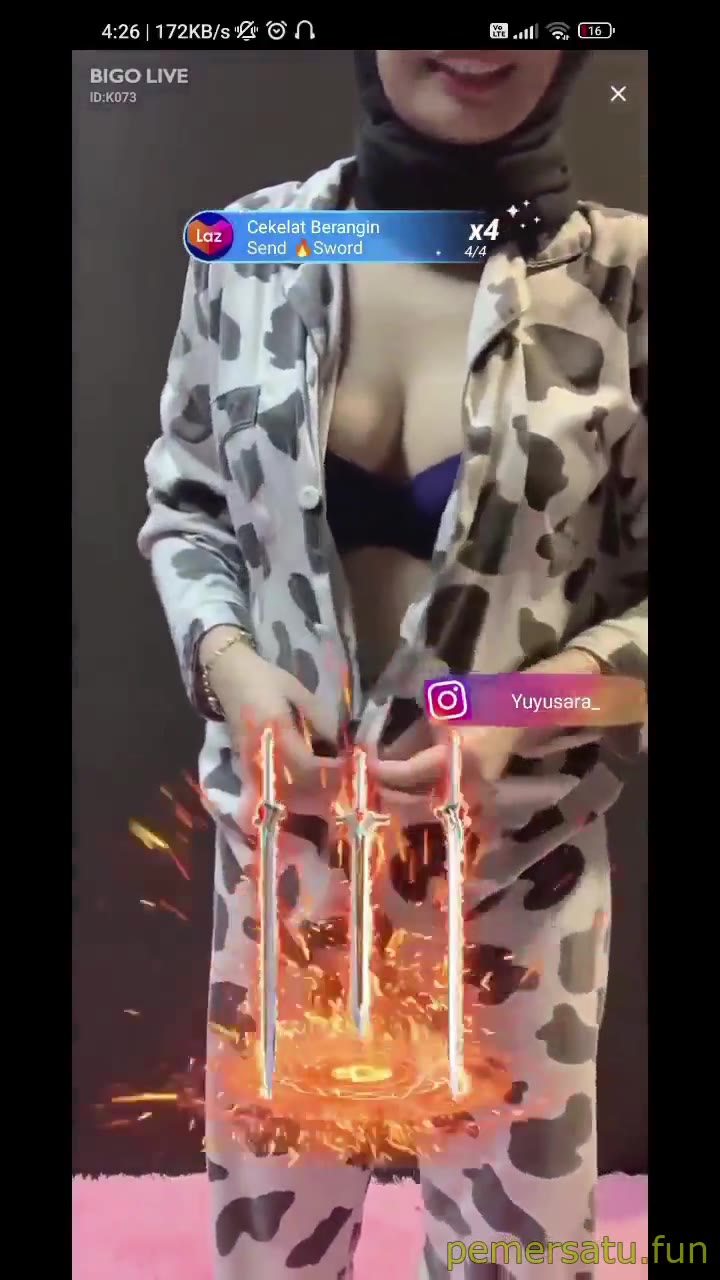 P5 Yuyu Abg 18yo