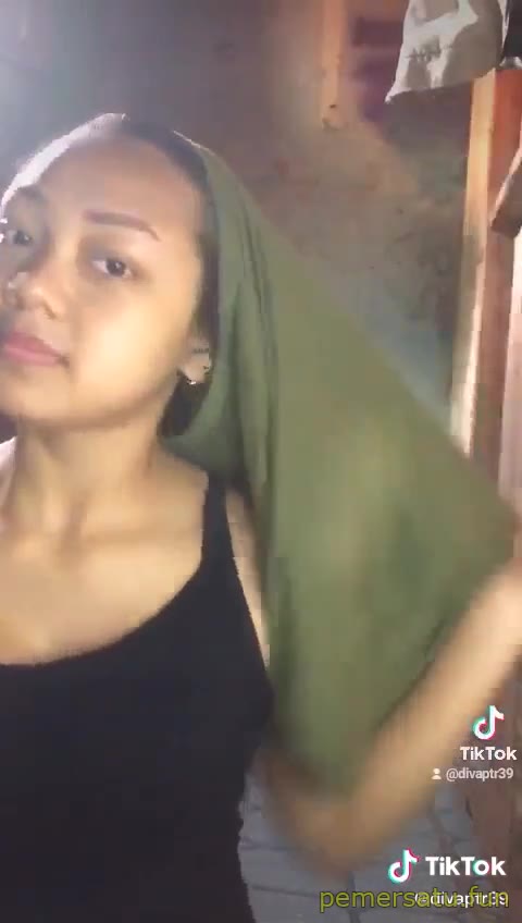 P26 X572 Pernah Mau Viral Tiktoker ABG FYP Siap Pakai Pemersatu Fun