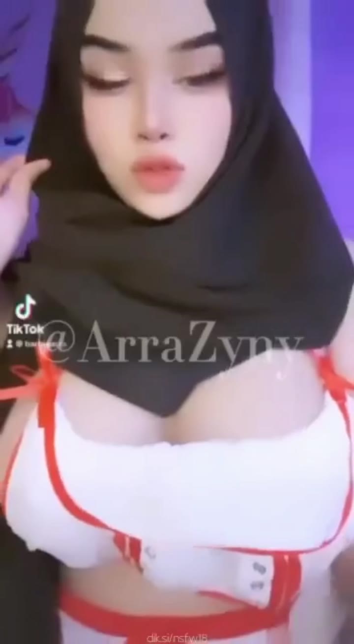 Thumbnail untuk Cosplay Apa Tuh Arrazyny Web bekeh Telegram Links