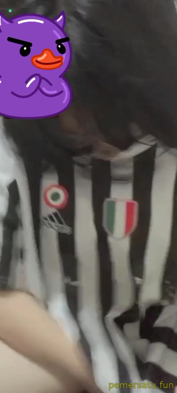 P2 Rara 18yo Fans Juventus Sangean
