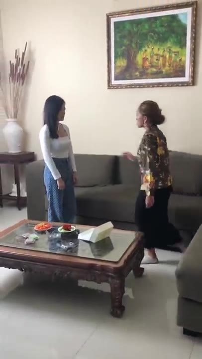 Thumbnail untuk Kelakuan Artis Tt Di Balik Layar pekoblive Lagi