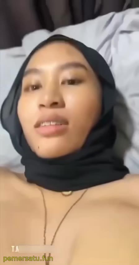 P1 Bilqist Malay Hijab Abg 18yo
