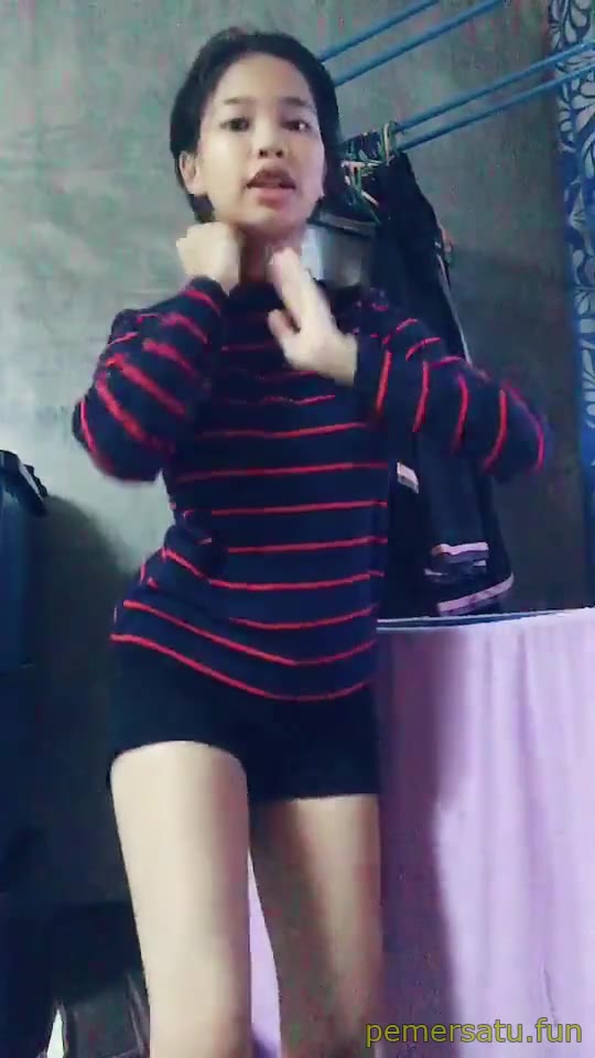P118 Nurul Syafina Jilbab Pap Tetek