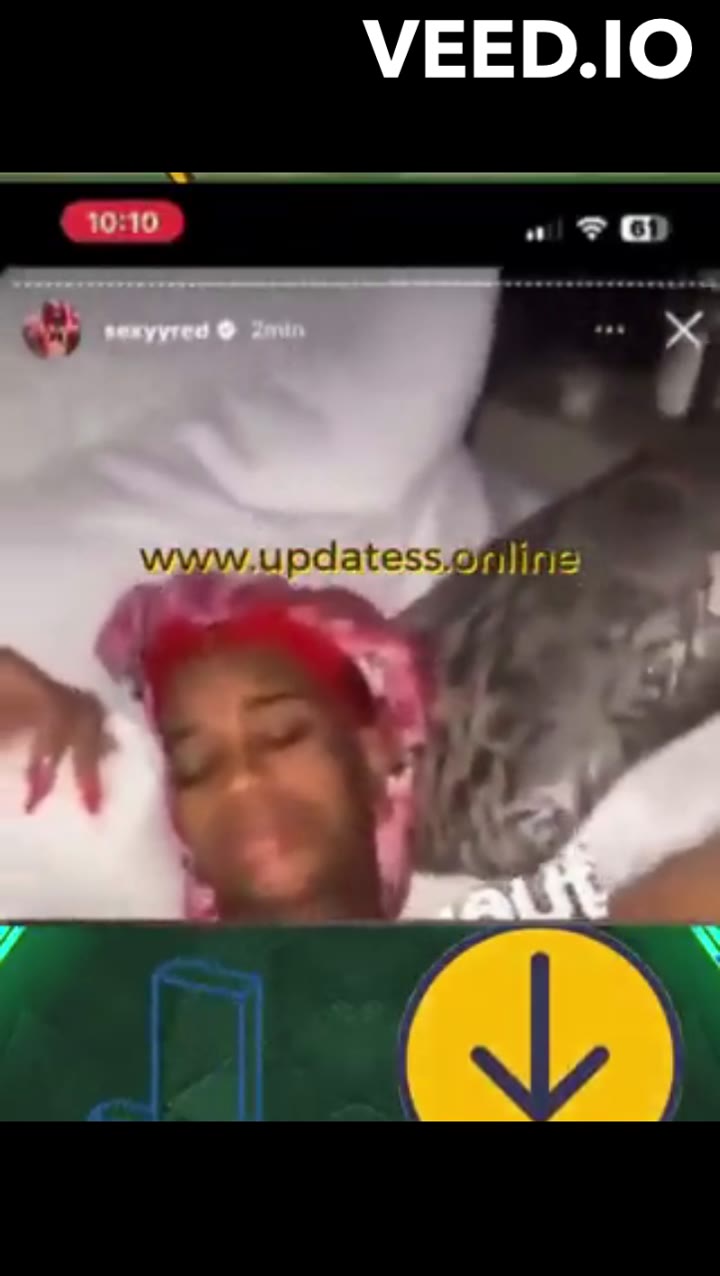 Finally Found A Sexyy Red Leaked Jilbab bokep31