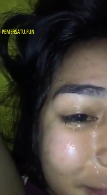 (new) Lagi Tidur Crot Dimuka