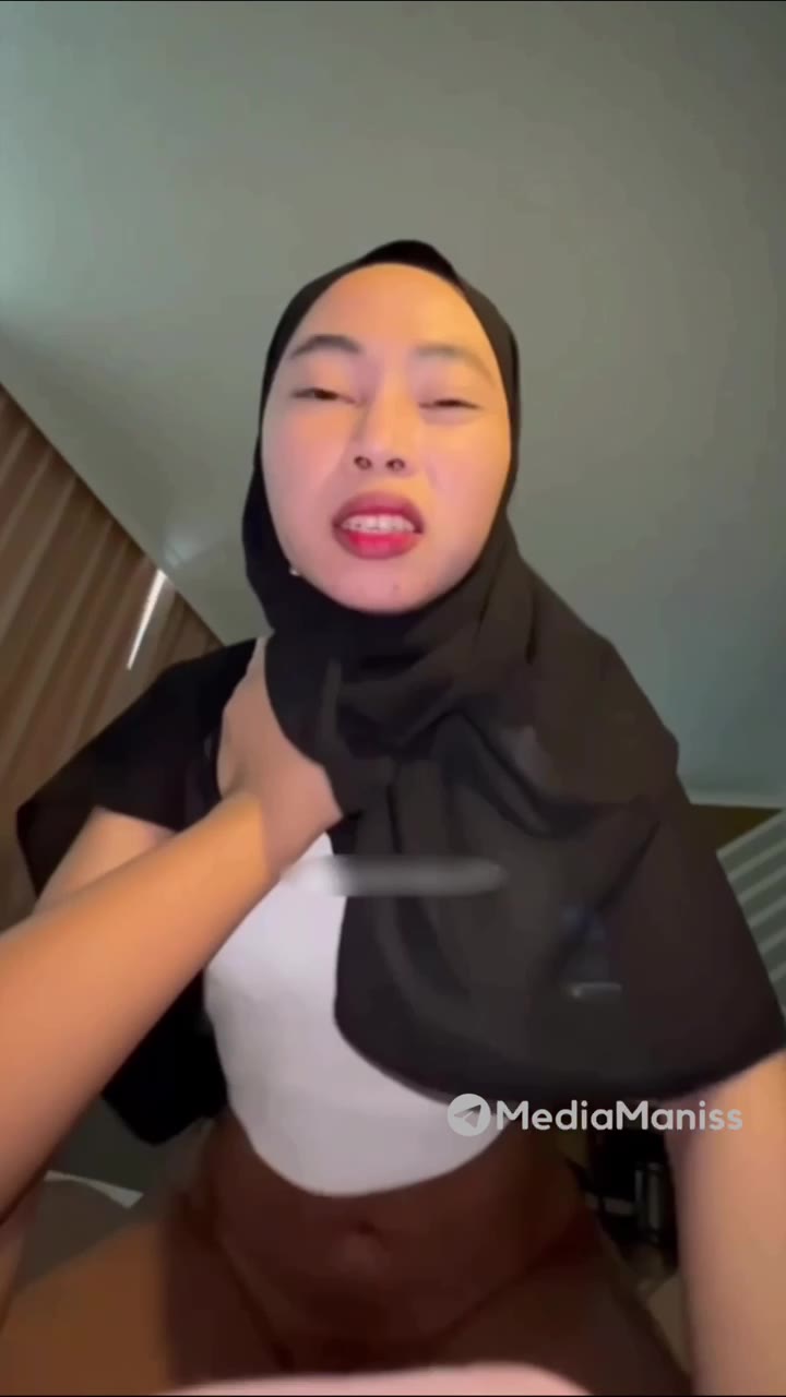 Thumbnail untuk Di G0yang Ukhti Manis Sampe Keenakan Sendiri Imut