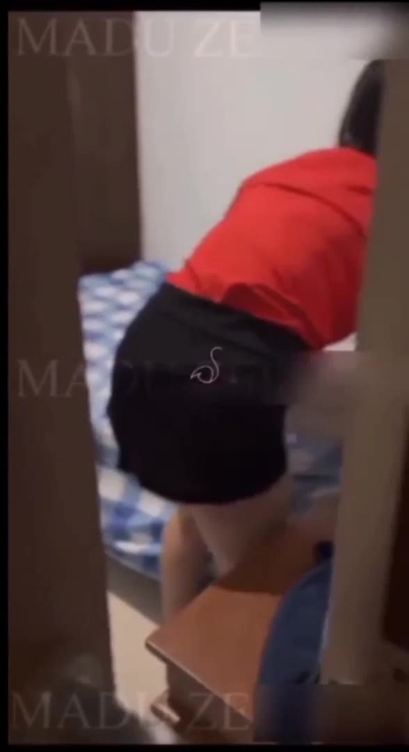 Thumbnail untuk Kasir Alfamart Pulang Kerja Simintok Video bokep Rusia