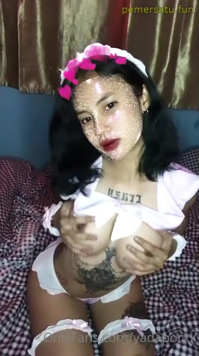 P19 Yapadoxx Abg 18yo Tatto Ngentot