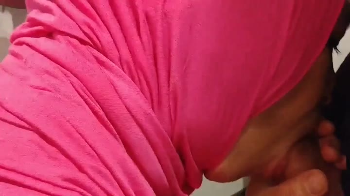 NGULUM JILBAB PINK JAGO