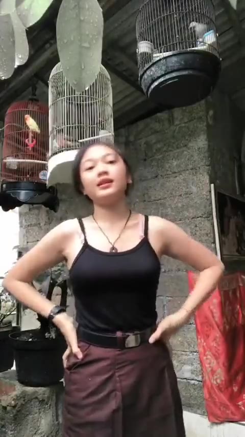 Tiktokan ABG Teposs