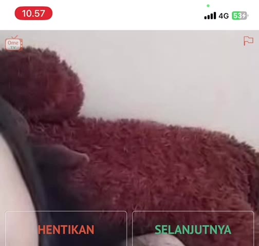 Thumbnail untuk Ome Tv Si Cantik Susah Di Rayu Live