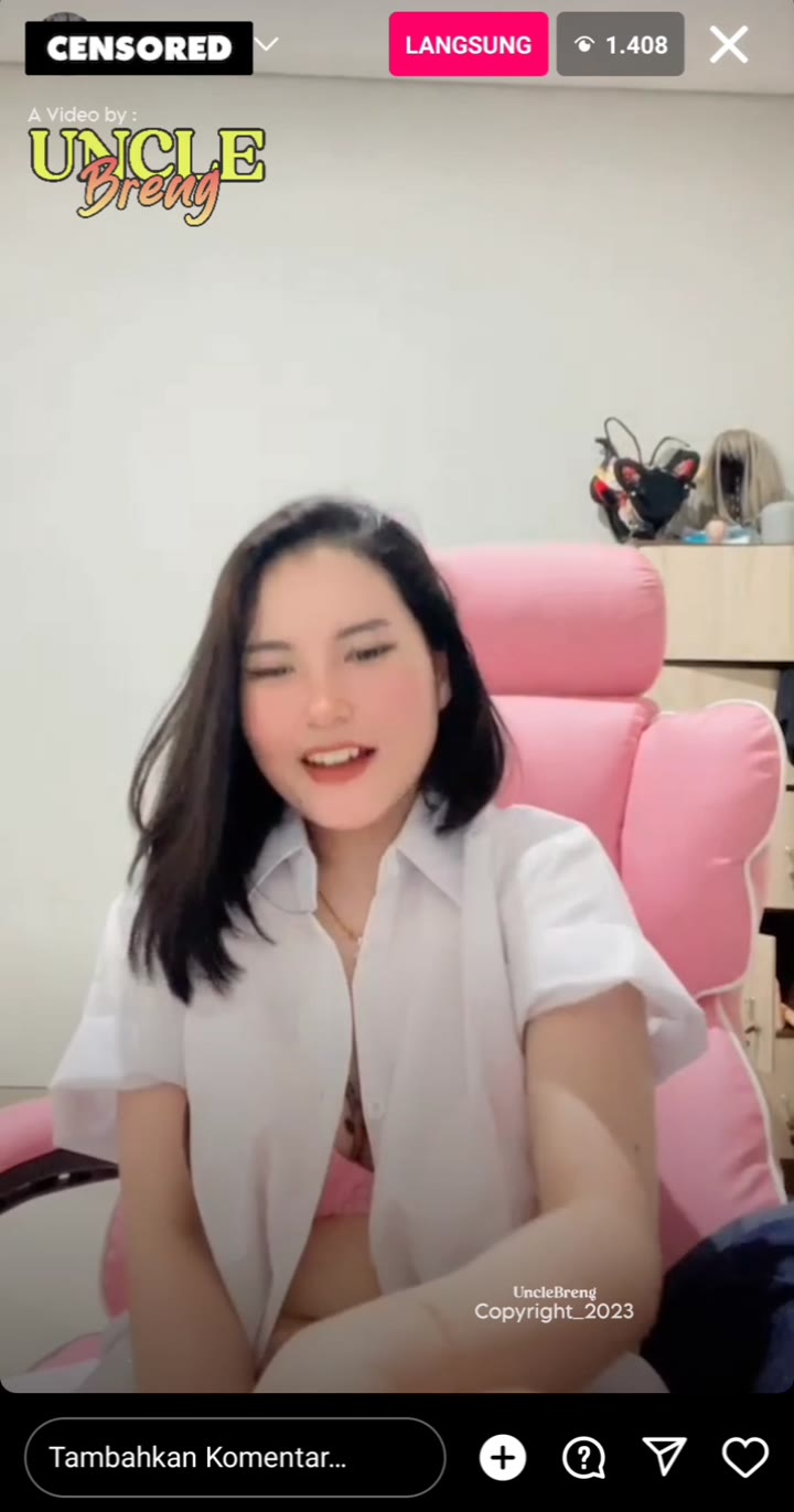 Thumbnail untuk Live Ig Seragam Sma Part 3 Website Link