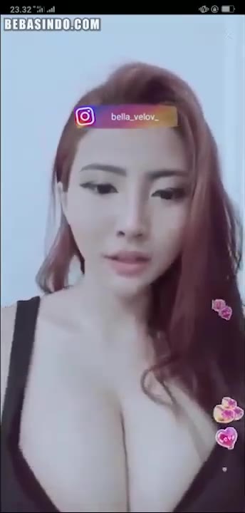 Thumbnail untuk Bokep Indo Bacol Toge Sexy Selebgram Bella Velov