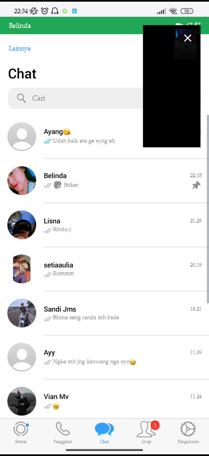 Becek Vcs Sama Ayang Sampe