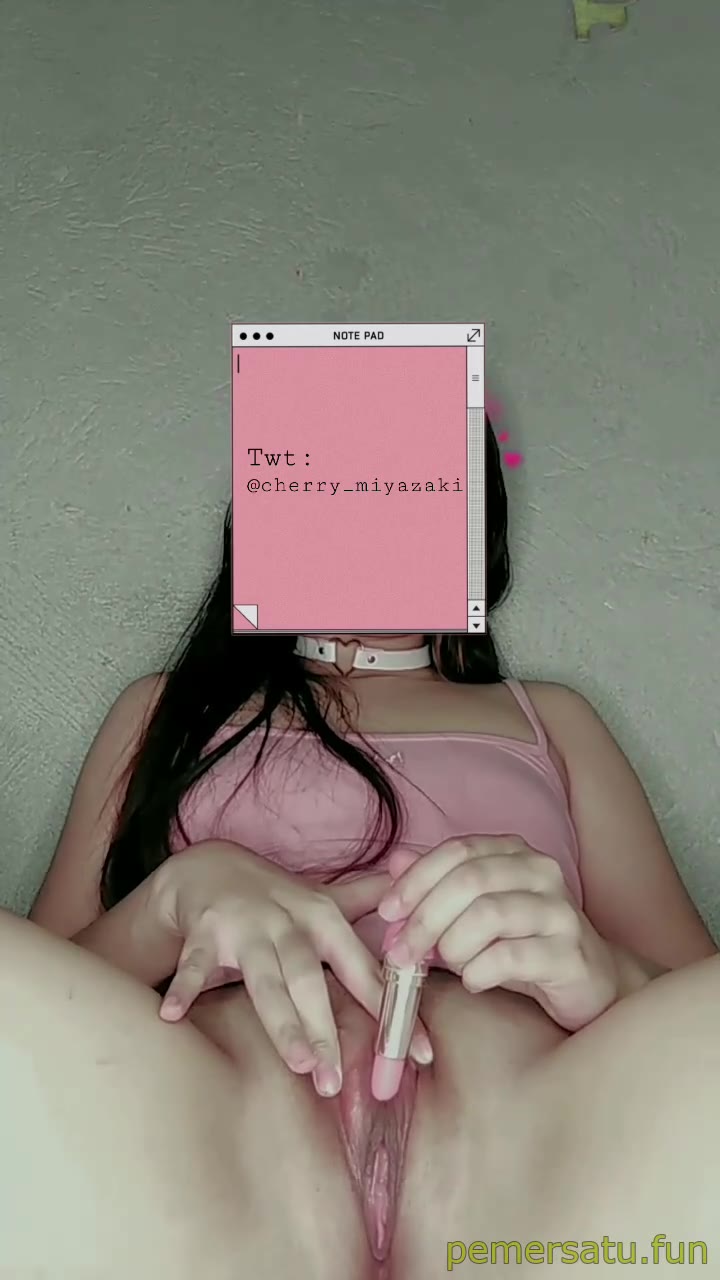 P38 Fumi Alter Abg 18yo Suka Cosplay