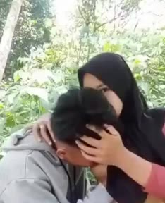 Thumbnail untuk Nyusu Abg Jilbab Pemersatu Pekoblive Live Staklam Indo