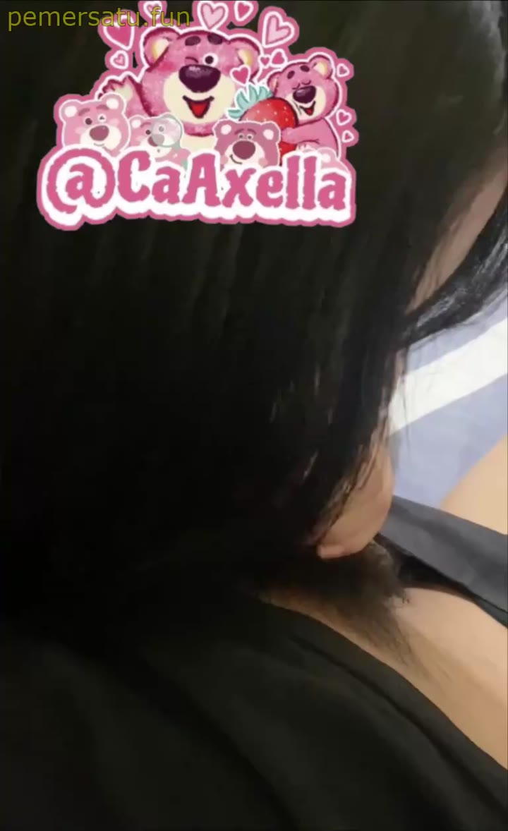 P5 Cacil Caaxella Eksib Abg 18yo Update