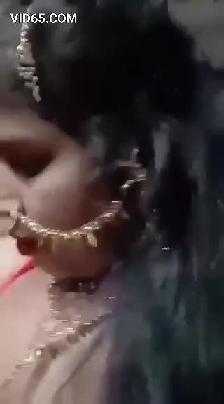 Thumbnail untuk Hot Big Boobs Bhabhi Fucking After Party Mydesi