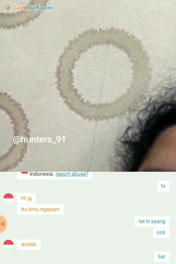Susu Ometv Abg Rambut Ikal Pamer